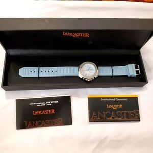 Women Italian‎ Lancaster Watch